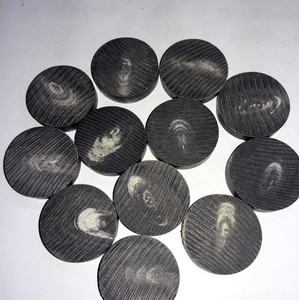 กระดุมเขาควายอาเกตธรรมชาติแกะสลักสไตล์สัตว์พร้อมคุณสมบัติกันน้ำ - Product Image 3