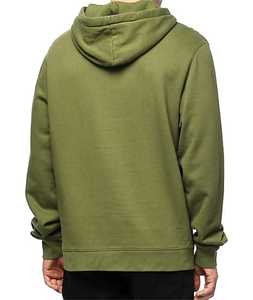 Sudaderas con capucha para hombre serigrafiadas con diseño personalizado de su propio logotipo, sudaderas de alta calidad para hombre, nuevo estilo, sudaderas para hombre en grandes cantidades para venta en línea - Product Image 5