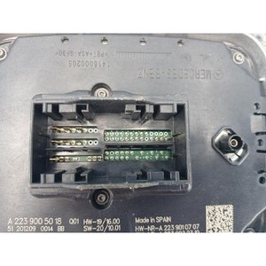 ECUs et modules informatiques d'occasion de classe S A2239005018 - Product Image 4