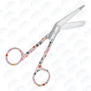 Tijeras para Trauma con Mango Ergonómico de Nuevo Diseño, Tijeras Médicas de Enfermería, Tijeras para Vendajes de Primeros Auxilios, Instrumentos Médicos Quirúrgicos - Product Image 2