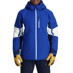 Combinaison de ski pour homme grande taille coupe-vent, combinaison de ski d'hiver pour l'extérieur, vêtements de snowboard chauds et épais, vêtements de sport, combinaison de ski pour homme - Product Image 1