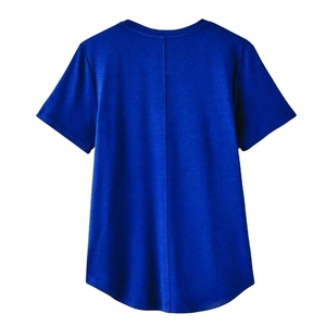T-shirts décontractés pour femmes à prix raisonnable, écologiques, 100% coton, respirants, séchage rapide, meilleure qualité, nouveaux modèles pour femmes - Product Image 2