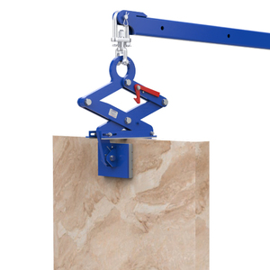 Pince à ciseaux Ausavina bleu foncé pour atelier et levage de dalles de pierre, équipement de levage - Product Image 5