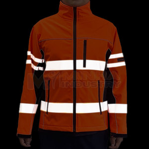 Chaqueta de Seguridad de Alta Visibilidad, Nuevo Modelo, Mejores Materiales, Último Diseño, en Venta Online - Product Image 6