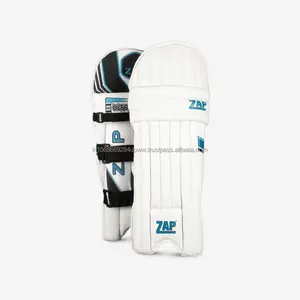 Coussinets de sécurité pour genoux ZAP Endurance Cricket à structure HDF ultra légers à vendre en gros du fournisseur indien - Product Image 1