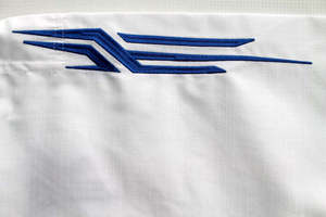 Kimono de Jiu Jitsu Shoyoroll Preencogido con Logotipo Personalizado, Uniforme de Artes Marciales de Algodón BJJ para Adultos, OEM BJJ Gi para Entrenamiento y Competición - Product Image 6