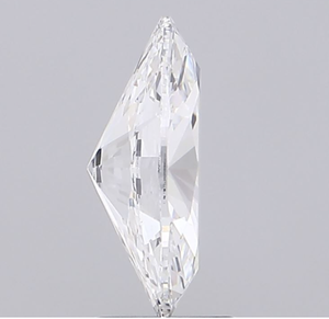 Diamante Cultivado en Laboratorio con Certificación IGI, Corte MOVAL de 2.63 CT, Color D, Claridad VVS2, CVD LG 739589011, ROYAL GEMS SUPER, para Joyería - Product Image 2