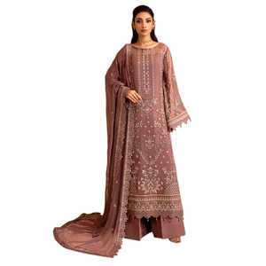 Full <b>Sleeve</b> High Neck Designer <b>Bridal</b> Wedding Dresses Pakistani Party Wear Luxury Gown Embroidered Long Maxi Evening Dresses - Product Image 1