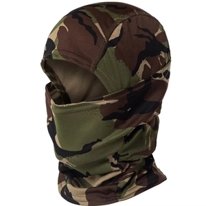 Wholesale Polar Fleece Hunting Balaclava Winter Windproof Full Face Hunting Mask Motorcycle Liner Bulk Packing Mixed Colors - Product Image 3
