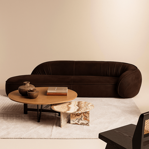 Canapé de luxe Madrid Majestic Style traditionnel espagnol pour canapés de salon - Product Image 5