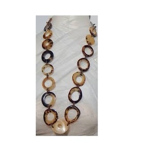 Bijoux indiens faits à la main, collier pour femme, nouveau design - luxe premium - Product Image 3