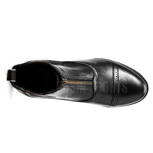 Bottes de paddock haut de gamme, finition lisse avec construction en matériaux de qualité supérieure - Product Image 5