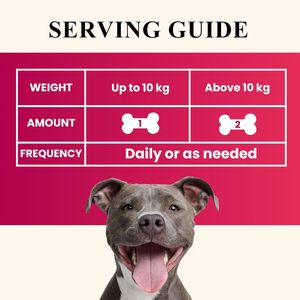 Friandises à mâcher molles au calcium biologique de haute qualité, complément alimentaire naturel pour chiens et chats, favorise des os et des dents solides, favorise la croissance rapide des jeunes animaux. - Product Image 5