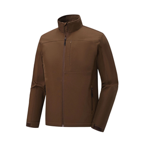 Veste softshell pour homme de haute qualité, respirante et à séchage rapide, fabriquée au Pakistan, best-seller des vestes softshell d'hiver pour homme - Product Image 3