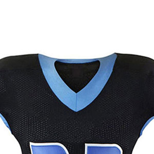 Light Weight Top Selling American Football Uniform Comfortable Breathable Sports Wear American Football Uniform For Online Sale - Product Image 4