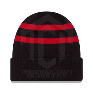 Top Selling Jacquard <b>Beanies</b> <b>Hats</b> 2026 Customized Color <b>Beanies</b> <b>Hats</b> For Online Sale High Quality - Product Image 2