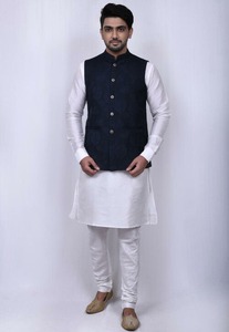 Men Traditional Shalwar Kameez Premium Soft Material Comfortable <b>Wardrobe</b> Essential For Modern Men - Product Image 5