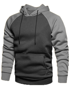 Sudadera con Capucha Extra Grande de Alta Calidad con Logotipo Personalizado, Sudadera de Invierno Unisex de Felpa de Algodón Premium, Suministro de Fábrica - Product Image 3