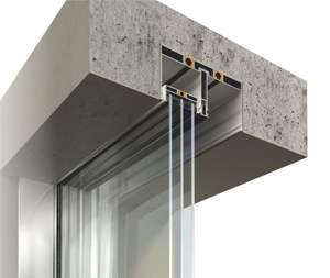 Sistema de Muro Cortina de Aluminio Unificado |   Ruptura Térmica |   Fachada de Edificio de Gran Altura CNW ALUMINUM VIETNAM - Product Image 3