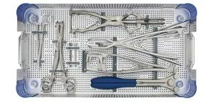 เครื่องมือผ่าตัดกระดูกสะโพกแบบล็อคในโพรงกระดูก รุ่น GS-DF-0010 ยี่ห้อ Grip Surgical สำหรับการผ่าตัดกระดูกสะโพกส่วนใกล้ - Product Image 2