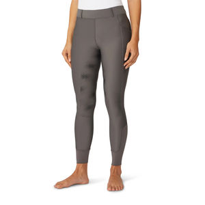 Pantalones de Equitación de Silicona con Logotipo Bordado Personalizado, para Salto Ecuestre, Servicio OEM, Transpirables, de Secado Rápido y Ligeros - Product Image 1