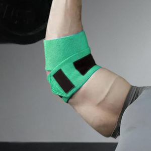 Coderas Ajustables para Fitness, Culturismo y CrossFit, para Sesiones de Entrenamiento de Fuerza Controlada - Product Image 3