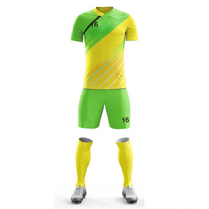 Low Price Quick Dry Breathable American Football Jerseys Short Custom Sublimation High Quality Summer Wear Sets Vintage Athletic - Product Image 5