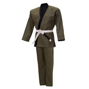 La mejor opción para instructores: uniforme profesional de judo y karate de alta calidad para entrenamiento y ceremonia en el dojo. - Product Image 2