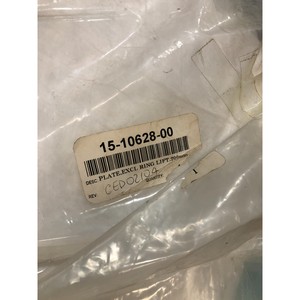 Novellus 15-10628-00 <b>Plate</b>, Exclusion <b>Ring</b> Lift - Trusted Global Legacy Semiconductor Equipment and Parts at - Product Image 3
