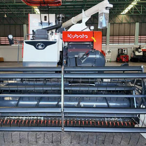 Moissonneuse-batteuse Kubota DC 120X, moteur haute puissance 120 CV, équipement agricole haute performance pour l'agriculture professionnelle - Product Image 3