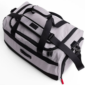 High Quality Top Trendy New Design Easy To Carry Best Supplier Lightweight Reasonable Price Custom Ice Hockey <b>Duffel</b> <b>Bag</b> - Product Image 4