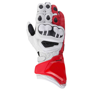 Guantes de Carreras para Motocicleta, Guantes Transpirables con Pantalla Táctil, Guantes Protectores para Motocross, Guantes para Motociclistas - Product Image 2