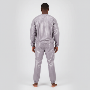 Cinturón Elástico de Poliéster/Nailon para Ejercicio y Pérdida de Peso, Personalizado para Gimnasio, Plateado, de Alta Calidad, Venta Caliente 2026 - Product Image 2