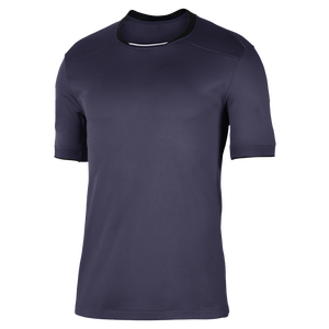 Camiseta Deportiva Roja Lisa para Hombre, Ligera, para Entrenamiento Físico - Product Image 1