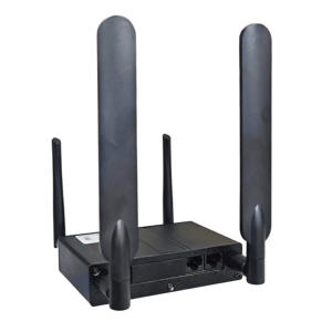 Router Industrial Inalámbrico 4G LTE IoT con Firewall, VPN, QoS y 2 Antenas Externas - Product Image 2