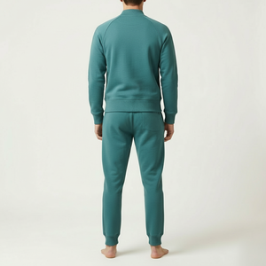 Conjunto Deportivo Personalizado para Hombre, Chaqueta de Entrenamiento y Pantalones Deportivos, Traje Deportivo para Fitness - Product Image 3