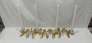 Porte-bougie en aluminium fait main, moderne, durable, décoration d'intérieur, vente en gros au meilleur prix - Product Image 6