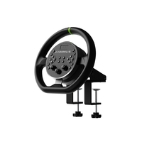 Volante de Carreras CAMMUS C5 Direct Drive 5nm con Base de Aluminio Antirrobo, Pedales para Simulador de Carreras de PC, Simulador de Carreras de Coches F1