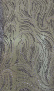 Tela de Lentejuelas Metálicas con Cuentas Geométricas y Brillo Personalizado, Color Oro Rosa, para Confección de Vestidos de Fiesta de Alta Gama para Mujer - Product Image 4