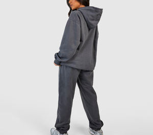 Sudadera con Capucha Corta de Moda para Mujer, Suéter con Capucha, Top Corto, Suave y Cómodo, Manga Larga, Estilo Casual, Ropa Deportiva para el Gimnasio - Product Image 2