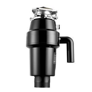 Motore DC 1HP 3700RPM per Tritarifiuti da Cucina a Alimentazione Continua, Montaggio a 3 Bulloni con Spina UK - Product Image 1