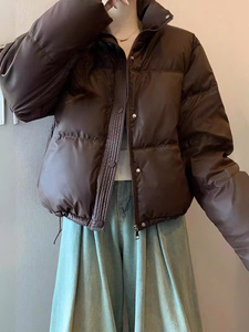 CHEAPEST PRICE - Wholesale Padded Jacket Clothing - Custom Men and Women Quilted Jacket - Trendy From Vietnam - Product Image 2