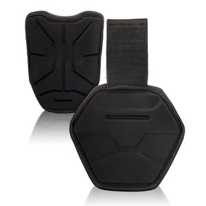 Coudières pour hommes, équipement de protection léger et respirant, support de coude rembourré absorbant les chocs pour l'exercice physique en plein air - Product Image 4