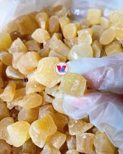 Jengibre Seco Suave, Proveedor de Jengibre Seco de Vietnam, Jengibre Dulce al por Mayor, Ingredientes Alimenticios/Ms. Kelly - Product Image 1