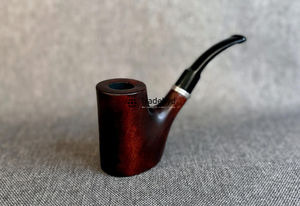 Pipa de Tabaco de Madera Natural Hecha a Mano de Primera Calidad, Diseño Moderno Ecológico, Regalo para Coleccionistas de Tradebyd - Product Image 4