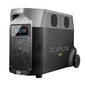 Station d'alimentation portable extensible Eco-Flow DELTA Pro 3600W 3,6 kWh-25 kWh - Product Image 2
