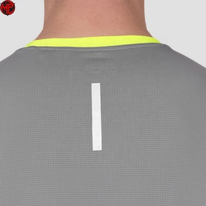 Conjunto Deportivo Personalizado para Hombre de Secado Rápido, Transpirable, para Entrenamiento, Running, Deportes, Ropa Deportiva, Conjunto de Pantalones Cortos - Product Image 3