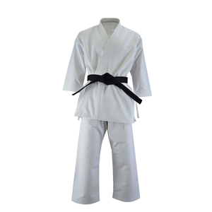 Uniforme de Karate de Artes Marciales Ligero de Alta Calidad, Personalizado con Sublimación Multicolor, Bordado y Logotipo - Product Image 2