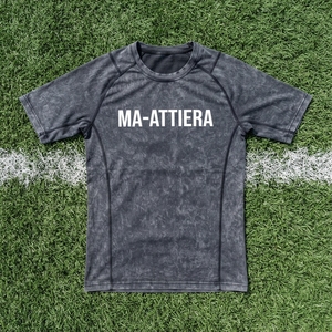 T-shirt de compression à manches longues pour homme, style Bape, vêtements de sport, fitness, athlétisme, sportswear - Product Image 5