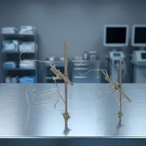 เครื่องมือผ่าตัดแบบใช้ซ้ำได้คุณภาพสูง รุ่น Rigid Nathanson Liver Retractor - Product Image 6